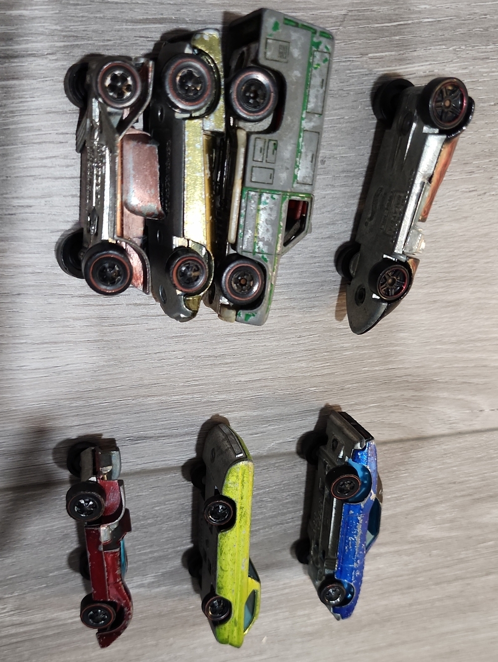 Vintage Hot Wheels Redline Lot
